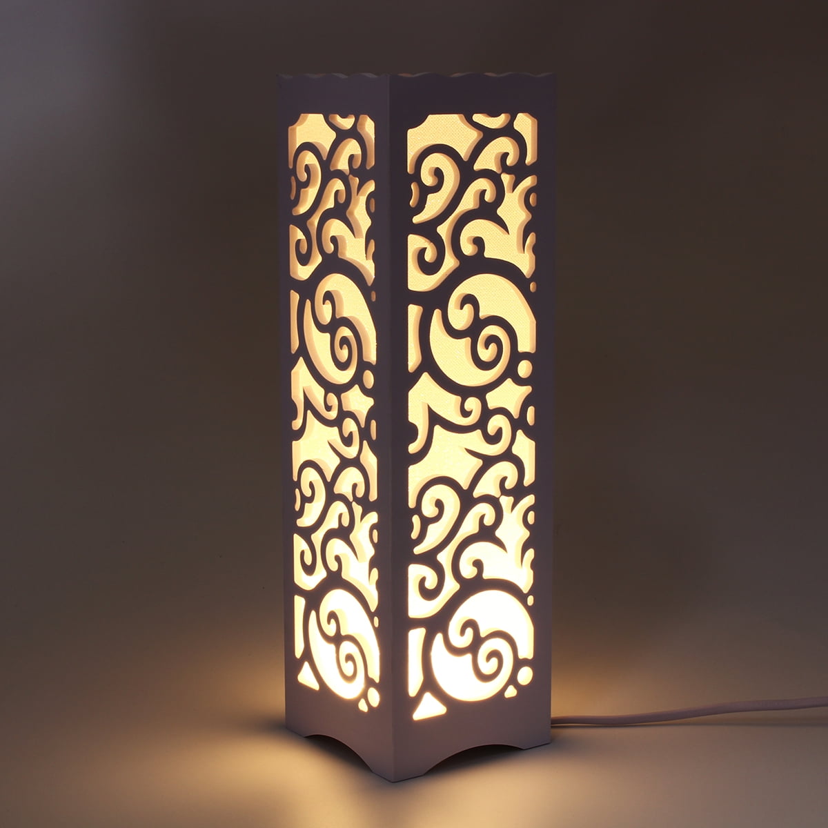 modern led table lamp