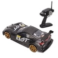 thumbnail image 4 of Coche de control remoto Jadeshay 2,4 G 1/10 Negro, 4 of 14