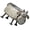 A, variant on AOOOWER Farmhouse Farm Animal Succulents Planter Garden Pots Decorative Flower Pots
