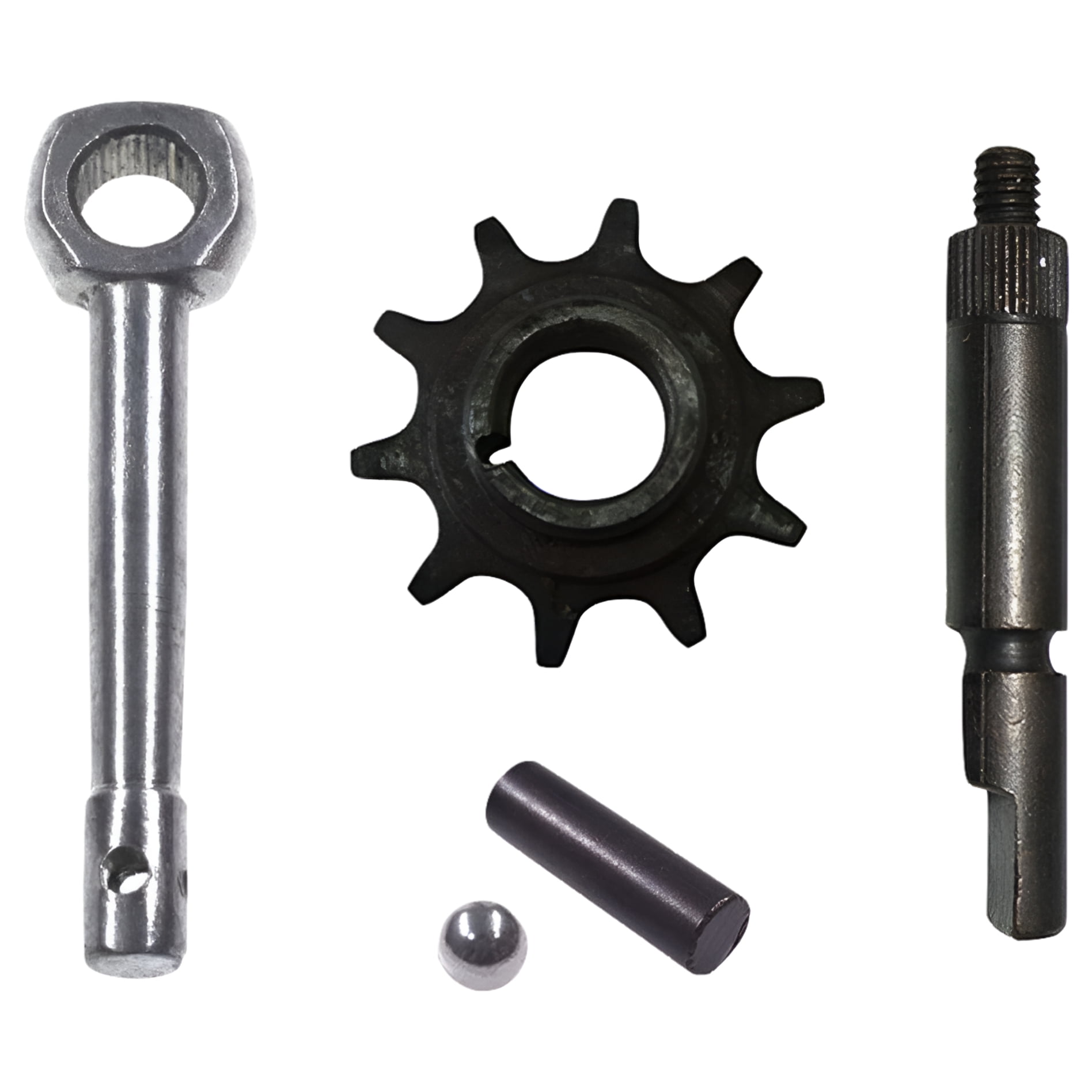 DONSP1986 4PCS Clutch Repair Kit-48cc/50cc/66cc/80cc Gas - Foto 9