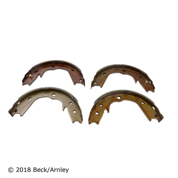 BeckArnley 081-3212 Emergency Brake Shoes