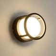 thumbnail image 4 of Clearance! Boovnll Wall Lights, Ceiling Light Battery Powered Wireless Wall Lamp for Indoor Outdoor LED Light Closet, Hallway, Stair, Garage, Pantry, Laundry, Bedroom, Wall Sconce, 4 of 7