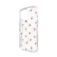 thumbnail image 1 of Funda Zagg Milan Daisies con Magsafe para iPhone 16 Pro rosa, 1 of 7