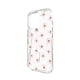 thumbnail image 1 of Funda Zagg Milan Daisies con Magsafe para iPhone 16 Pro rosa, 1 of 7