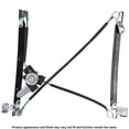 thumbnail image 2 of CARDONE New 82-454AR Power Window Motor and Regulator Assembly Front Left fits 2004-2007 Chrysler, Dodge, 2 of 4