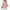 Light Pink, variant on Asklazy Women's Fall Soft Crewneck Long Sleeve Hollow Cable Knit Pullover Sweaters,US Size,2XL,Light Pink