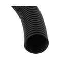 thumbnail image 2 of Tubo de Conduit Corrugado de plástico de 2.5 M 20 x 25 mm para Jardín, Fábrica, Oficina Negro, 2 of 2