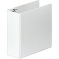 thumbnail image 4 of Wilson Jones, WLJ38554W, Extra-Durable Hinge Heavy-Duty View Binder, 1 Each, White, 4 of 4
