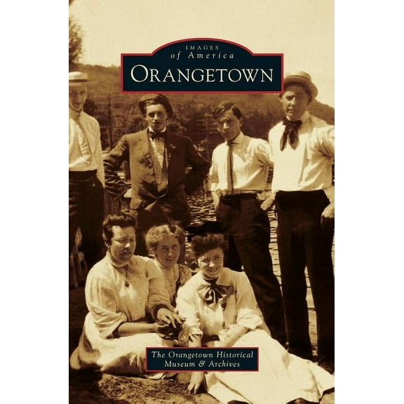 Orangetown (Hardcover)