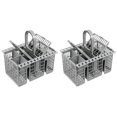 thumbnail image 1 of Multifunctional dishwasher basket accessory adapter, 1 of 5