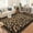 Multicolor 4, variant on Leopard Print Area Rug with Non-Slip Rubber Bottom