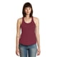 thumbnail image 1 of Camiseta sin mangas con cola de camisa de jersey de satén alternativo para mujer X-Large Redwood Ropa alternativa 04031C1REDWOXL, 1 of 1