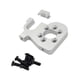 thumbnail image 3 of Soporte de montaje de motor Yotijar para coche RC 124016 Plata, 3 of 6
