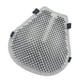thumbnail image 2 of Almohadilla de silicona para asiento de motocicleta, a prueba de golpes, práctica, cómoda, , antideslizante, soporte ergonómico, funda para, 2 of 8