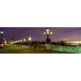 thumbnail image 1 of Panoramic Images PPI62997L Alexander III Bridge Paris France Affiche Imprimée par Panoramic Images - 36 x 12, 1 of 1