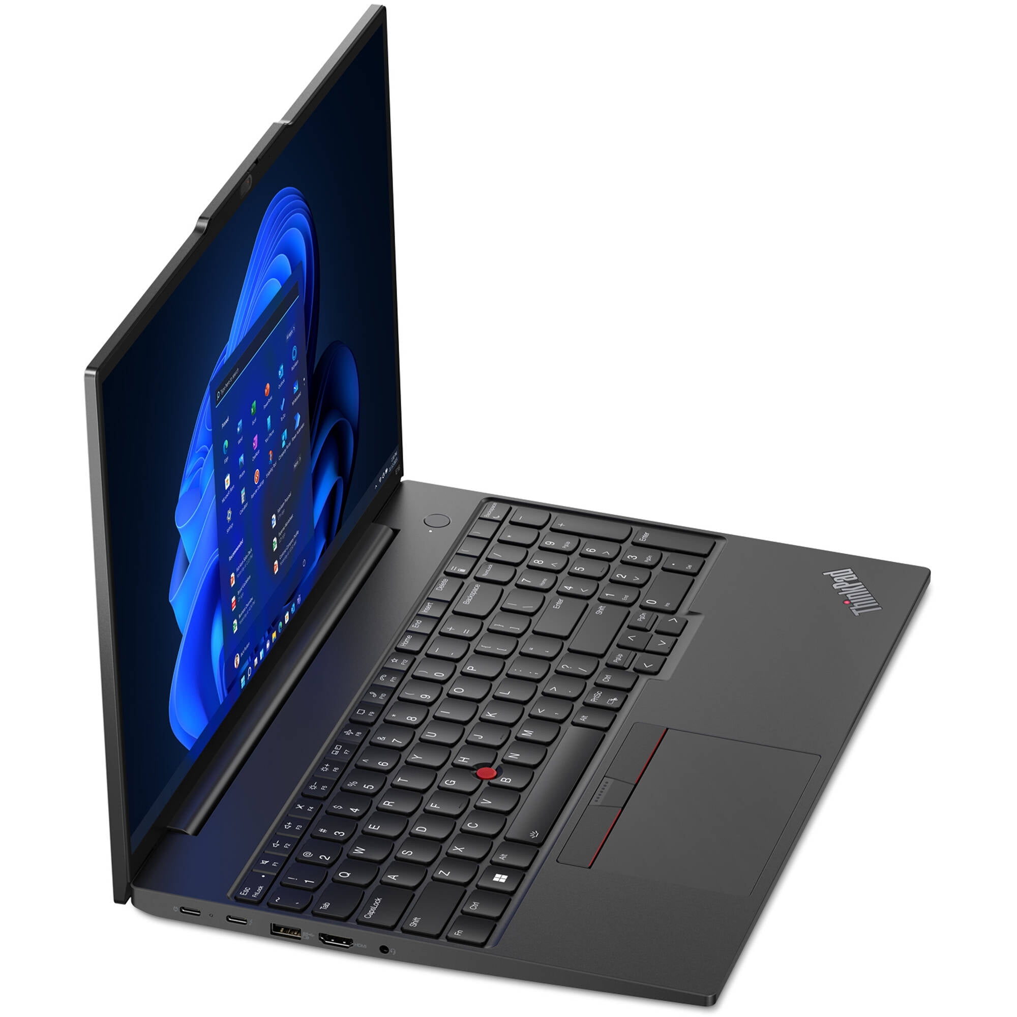 Lenovo ThinkPad E16 Gen 1 Home/Business Laptop (Intel i7-1355U 10