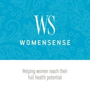 WomenSense MenoSense by Natural Factors, Natural Supplement to Help Improve Menopause Symptoms, Vegan, Non-GMO, 180 Capsules