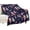 Black-94, variant on Christmas Nutcracker Fairy Vintage Blanket, Throw Blanket for Flannel Blankets Lightweight Cozy for Bed Couch Sofa 50"x40"