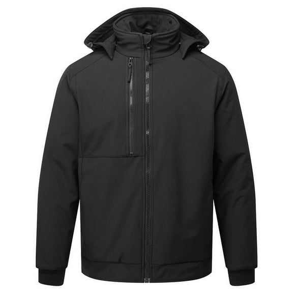 Portwest  Adult Padded 2 Layer Soft Shell Jacket