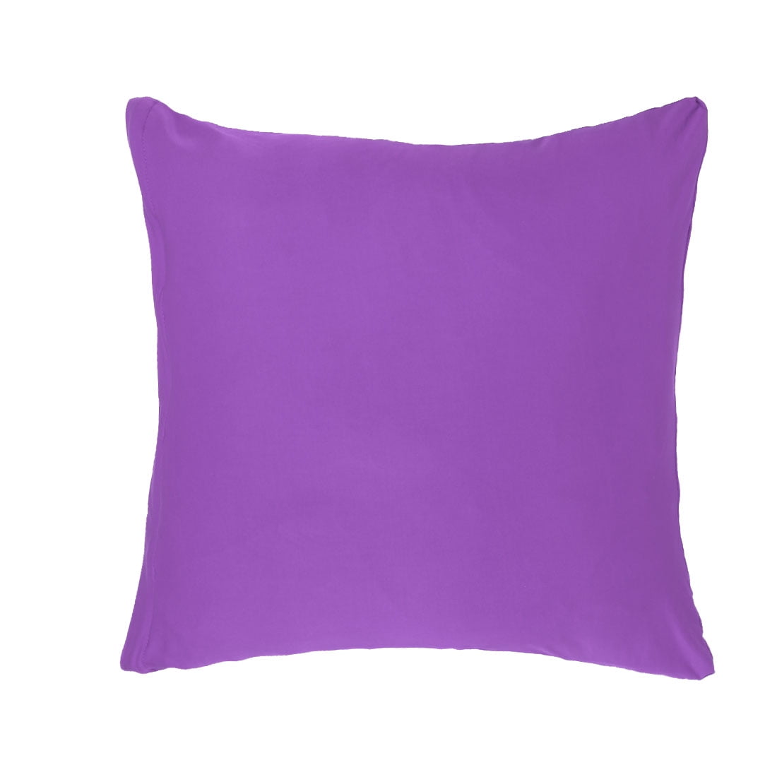45 X 45cm Purple Polyester Elastic Zipper Sofa Seat Pillowcase 45 X 45cm Purple Polyester Elastic Zipper Sofa Seat Pillowcase Cushion Cover Pad