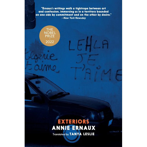 Pre-Owned Exteriors (Paperback) 1644210975 9781644210970