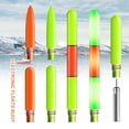thumbnail image 5 of 1pc Hot cr425 Battery Luminous Ultra Sensitive Induction LED Fishing Smart Float Top Sensor Color Change night fishing float top Electronic Floats Buoy COLOR CHANGE, 5 of 8