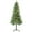 Green, variant on Magshion 8FT Artificial Christmas Tree with Pre-Lit 500 Warm White LED Light and 1250 PVC Branches for Home, Office Xmas Party, Pink