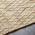 thumbnail image 6 of Watford Hand Woven Low Pile Global Rugs in Charcoal, 6 of 8