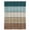 Brown, variant on Teal Brown Waterproof Fabric Shower Curtain,Farmhouse Vintage Abstract Wooden Grain Waterproof Fabric Shower Curtain for Bathroom Curtains Bathtubs Hotel Shower Curtains with 12 Hooks Stall 48x72in