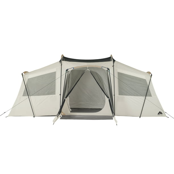 Ozark Trail, 12-Person Glamping Tent, 19' x 18' x 84”, 42.62 lbs