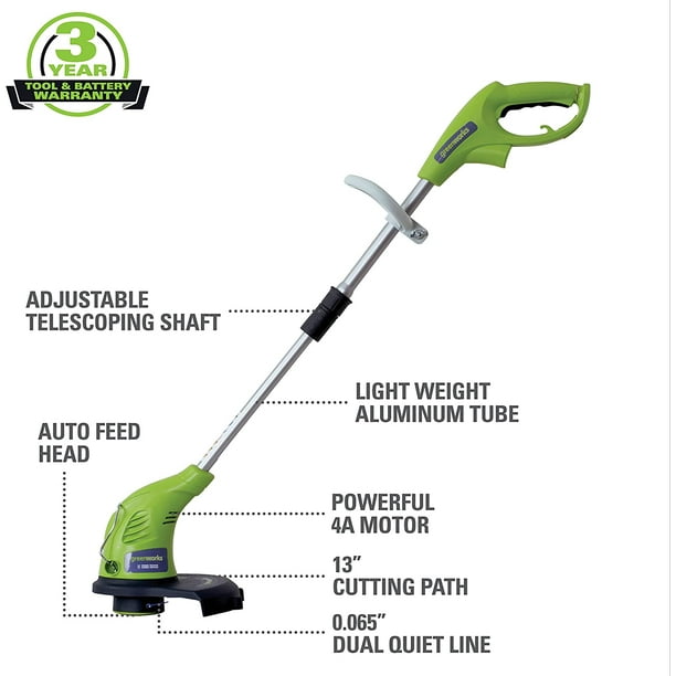 Greenworks 21212 deals
