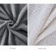 thumbnail image 5 of Mantas Cálidas para Invierno Espesado Doble Capa Doble Lado de Lana,Manta de la Manta Del Sofá de Lana de Cordero de Flanela 39.37x27.55In,Manta de Lana Del Bebé, 5 of 6