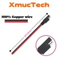 thumbnail image 3 of EcoNesxp RV Pieces SAE 1ft for Cars 2ft Extension Cords, 3 of 5