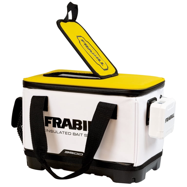 Frabill Universal Bait Station - 8 qt. - Walmart.com