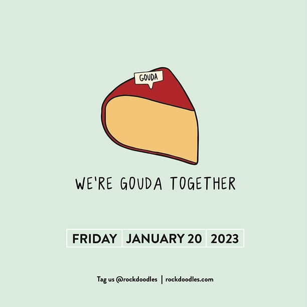 Rockdoodles 2023 Punny Day-to-Day Calendar | Funny Daily Desktop Calendar  for Home or Office, Daily Tear Off Pages With New Puns - Walmart.com