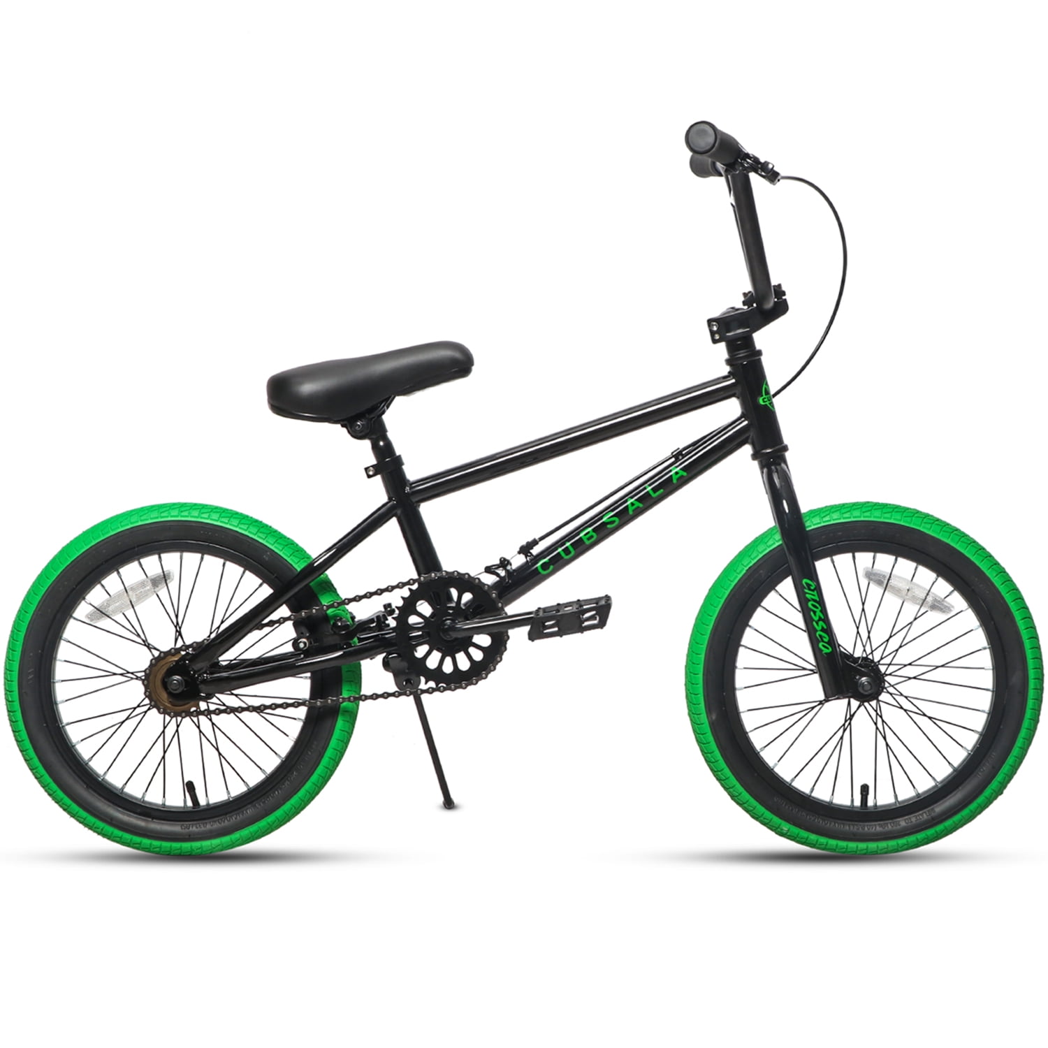 cubsala Freestyle BMX Bike, 20 Inch Kids Bicycle for 7-13 Years