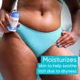 thumbnail image 5 of Venus for Pubic Hair & Skin Daily Ingrown Serum with Aloe + Lactic Acid for After Shave , 75ml, 5 of 13