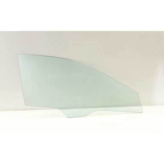 Passenger Right Side Front Door Window Door Glass Compatible with Mazda 6 4 Door Sedan 2003-2008 Models