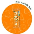 ALOHA, Organic Vegan Peanut Butter Chocolate Chip Mini Protein Bars