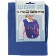Adult Bib 16"x20", Royal Blue