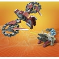 thumbnail image 3 of MEGA Halo Chopper Takedown Vehicle Halo Infinite Building Set - 202 pcs, 3 of 8