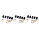 thumbnail image 1 of Speravity 5Pcs 80A Relay Connector 4-Pin Mounting Terminals Base Holder + Socket Type1 NO1, 1 of 6