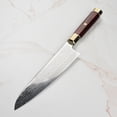 thumbnail image 2 of Zanmai Ultimate Aranami 8.25" Gyuto, 2 of 7