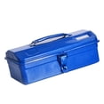 thumbnail image 1 of CAJA DE HERRAMENTAS, Lámina de Hierro Engrosada de Gran Capacidad de Gran Capacidad, 1 of 7