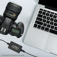 thumbnail image 2 of PD USB Type-C Cable to NP-FW50 Dummy Battery DC Coupler Replacement for Sony A7S2 A7S A7 II R RII A7M2 A6000 A6300 A6500 A7000, 2 of 7