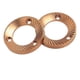 thumbnail image 5 of 2PCS Coffee Grinder 64mm Titanium Plated Multi Purpose Flat Burr DF64 DF64P DF64E DF64V for Ceado E5P E6P E37J, 5 of 5
