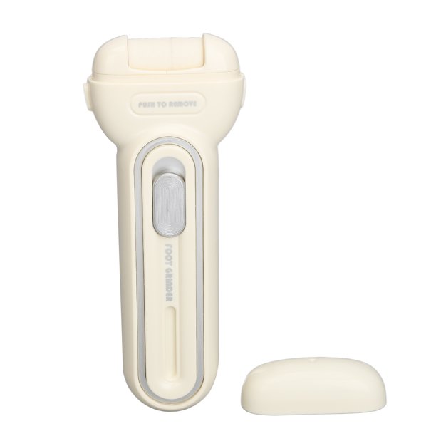Kit Eléctrico De Eliminación De Callos De Pies, Kit De Herramientas De Pedicura Profesional Electrónico Recargable Exfoliante Para Piel Seca Agrietada Muerta