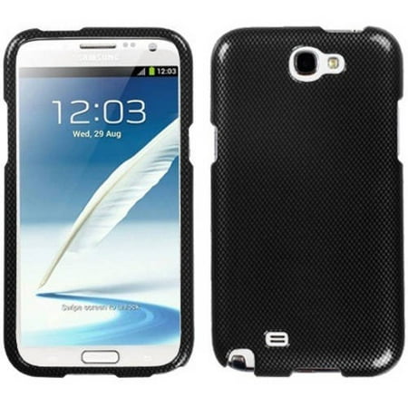 - Samsung N7100 Galaxy Note 2 MyBat Phone Protector Cover, Carbon Fiber