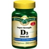Spring Valley High-Potency D Vitamin 2000 Iu Dietary Supplement 200 ct