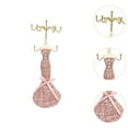 thumbnail image 6 of QccHieUs Model Dress Jewelry Display Stand Creative Stable Showcase Storage Organizer for, 6 of 9